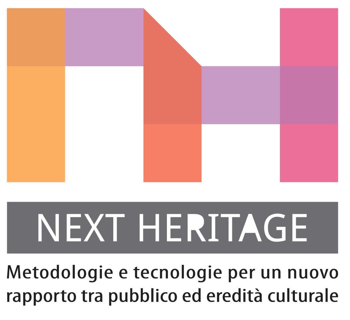 Metodologie e tecnologie per un nuovo rapporto tra pubblico e eredità culturale